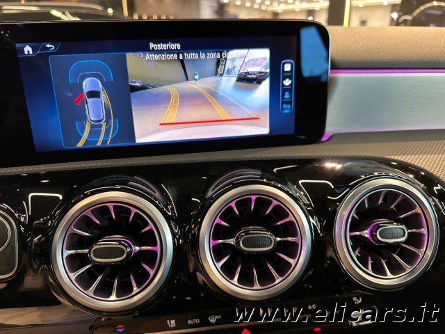 MERCEDES-BENZ A 180 Automatic AMG Line Premium