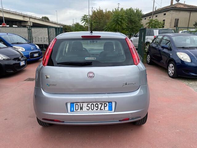 Fiat Punto Fiat Punto 1.4 5 porte Emotion Natur