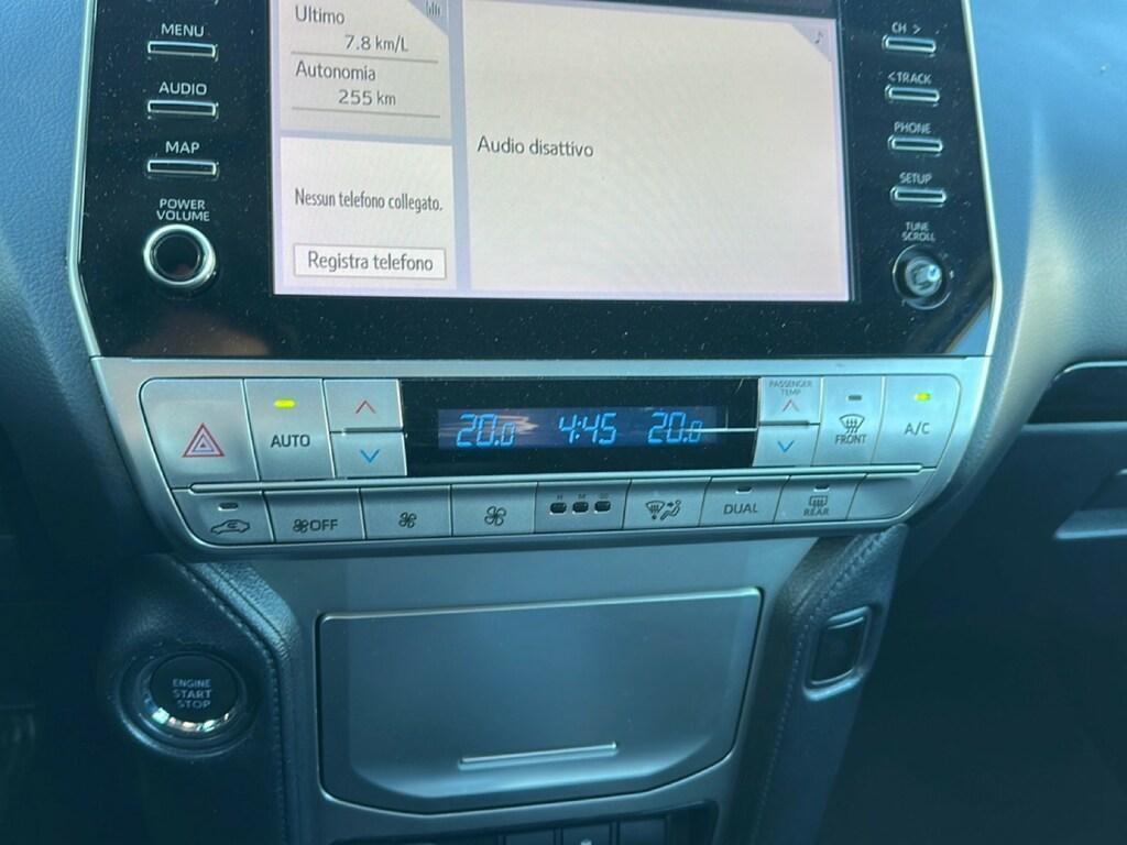 Toyota Land Cruiser 3 Porte 2.8 D-4D Active