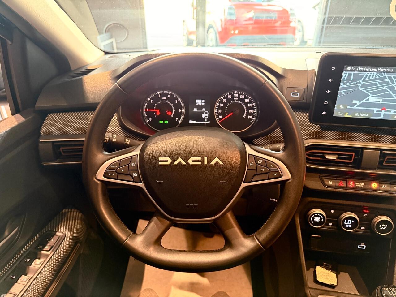 Dacia Sandero Stepway 1.0 TCe ECO-G Expression