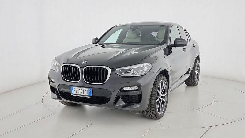 BMW X4 xDrive20d Msport