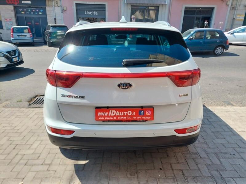 Kia Sportage 1.7 CRDI 2WD Cool