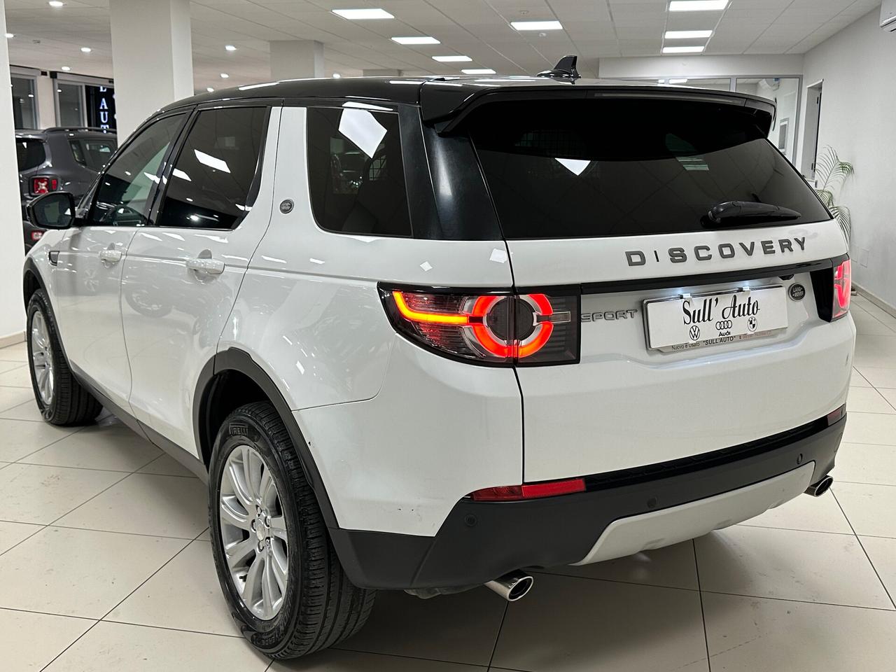 Land Rover Discovery Sport 2.0 TD4 180 CV AUTO N1 Luxury 2016