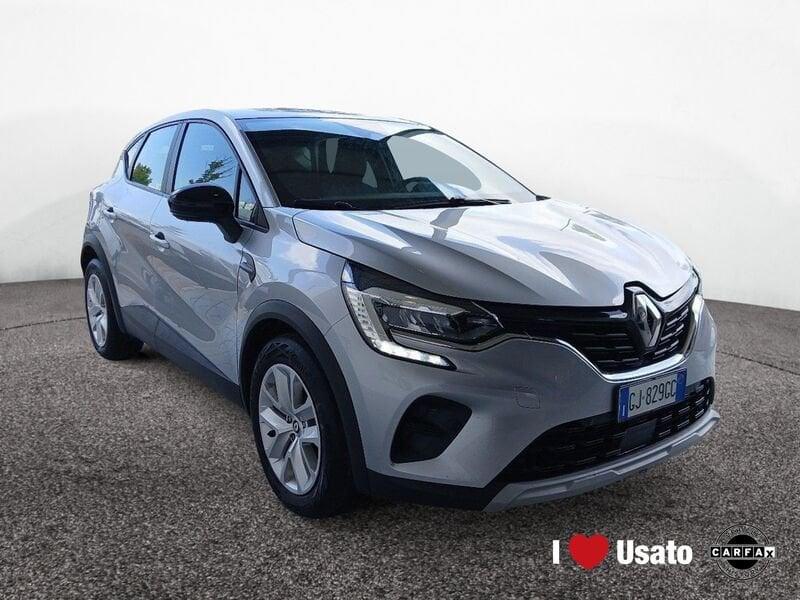 Renault Captur II 2019 1.0 tce Zen Gpl 100cv my21