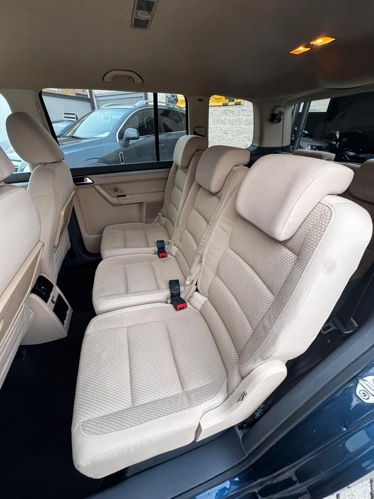 Volkswagen Touran 1.6 TDI Comfortline