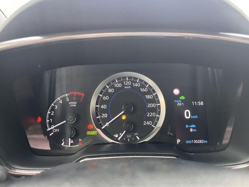 Toyota Corolla Hybrid Active TS