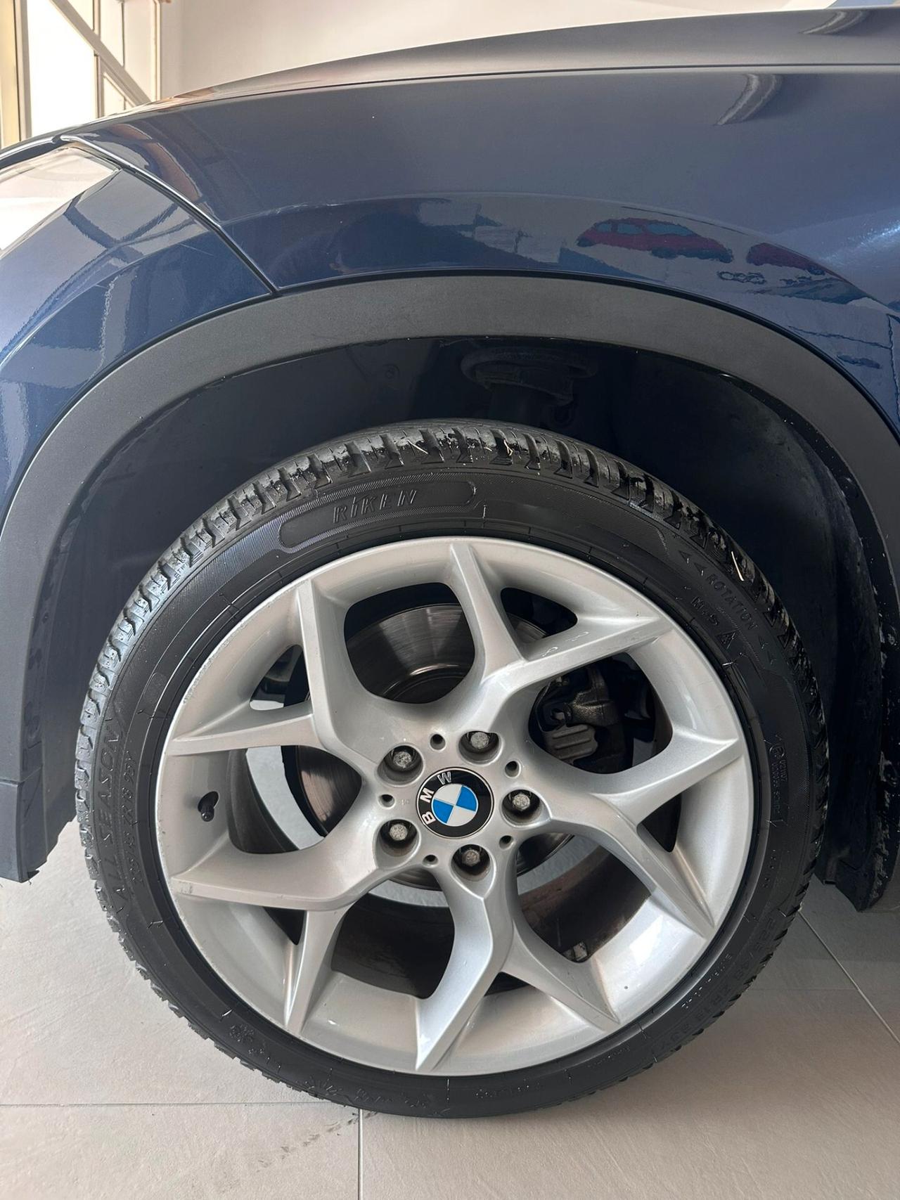 Bmw X1 xDrive18d