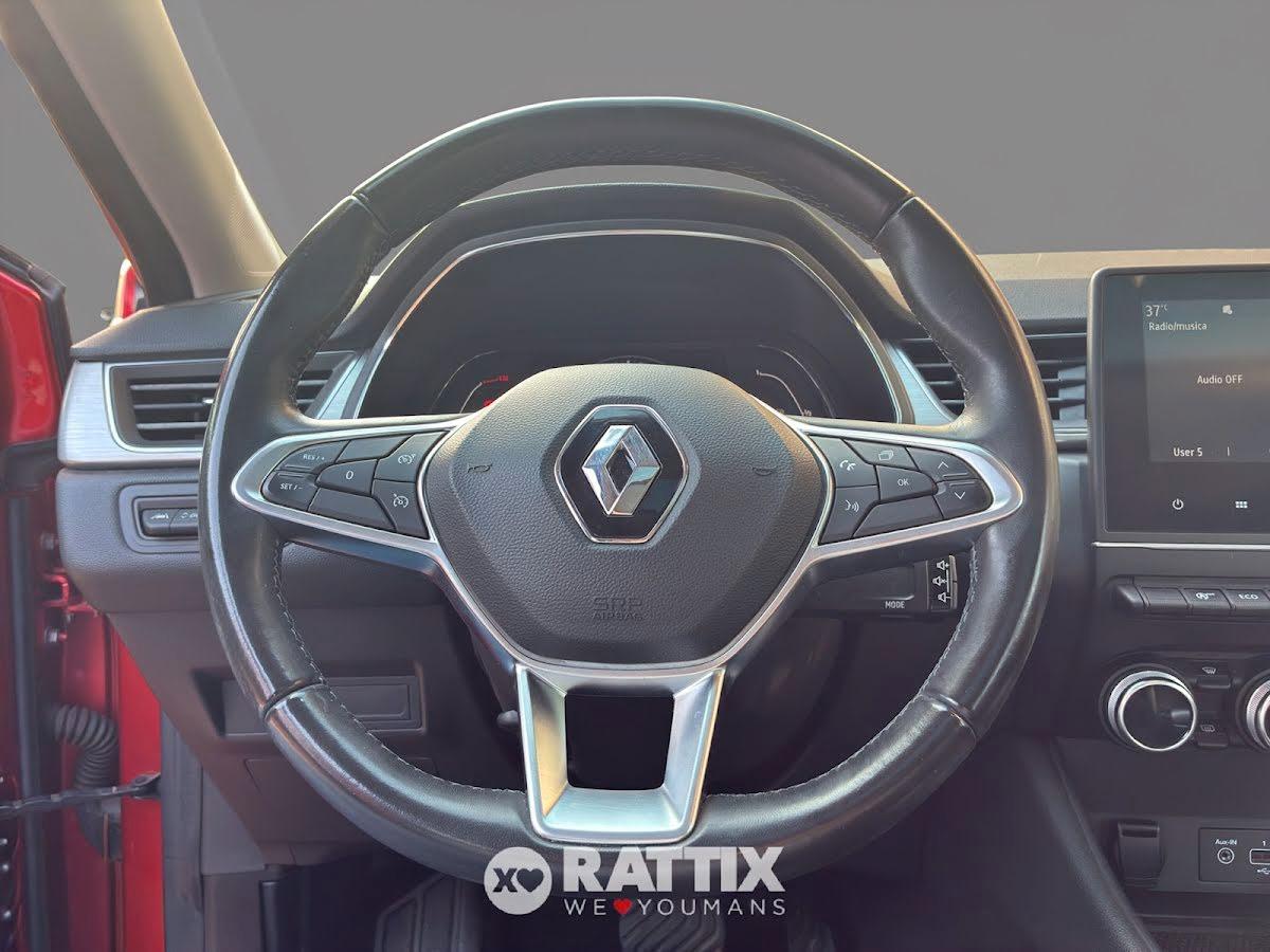 Renault Captur 1.3 TCE EDC 130CV Intens + tetto apribile
