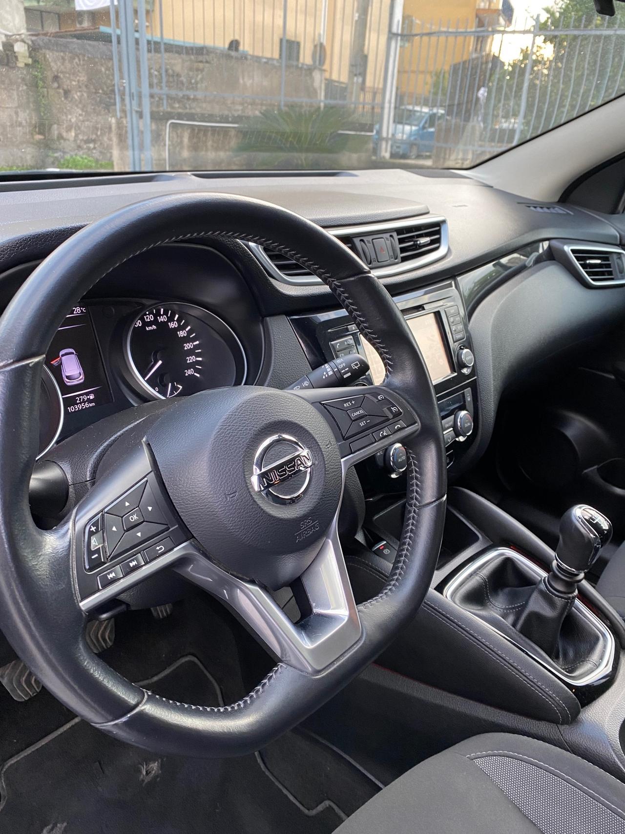 Nissan Qashqai 1.5 dCi full 2018