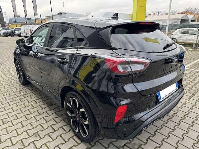 Ford Puma 1.0 EcoBoost Hybrid 125 CV S&S ST-Line X