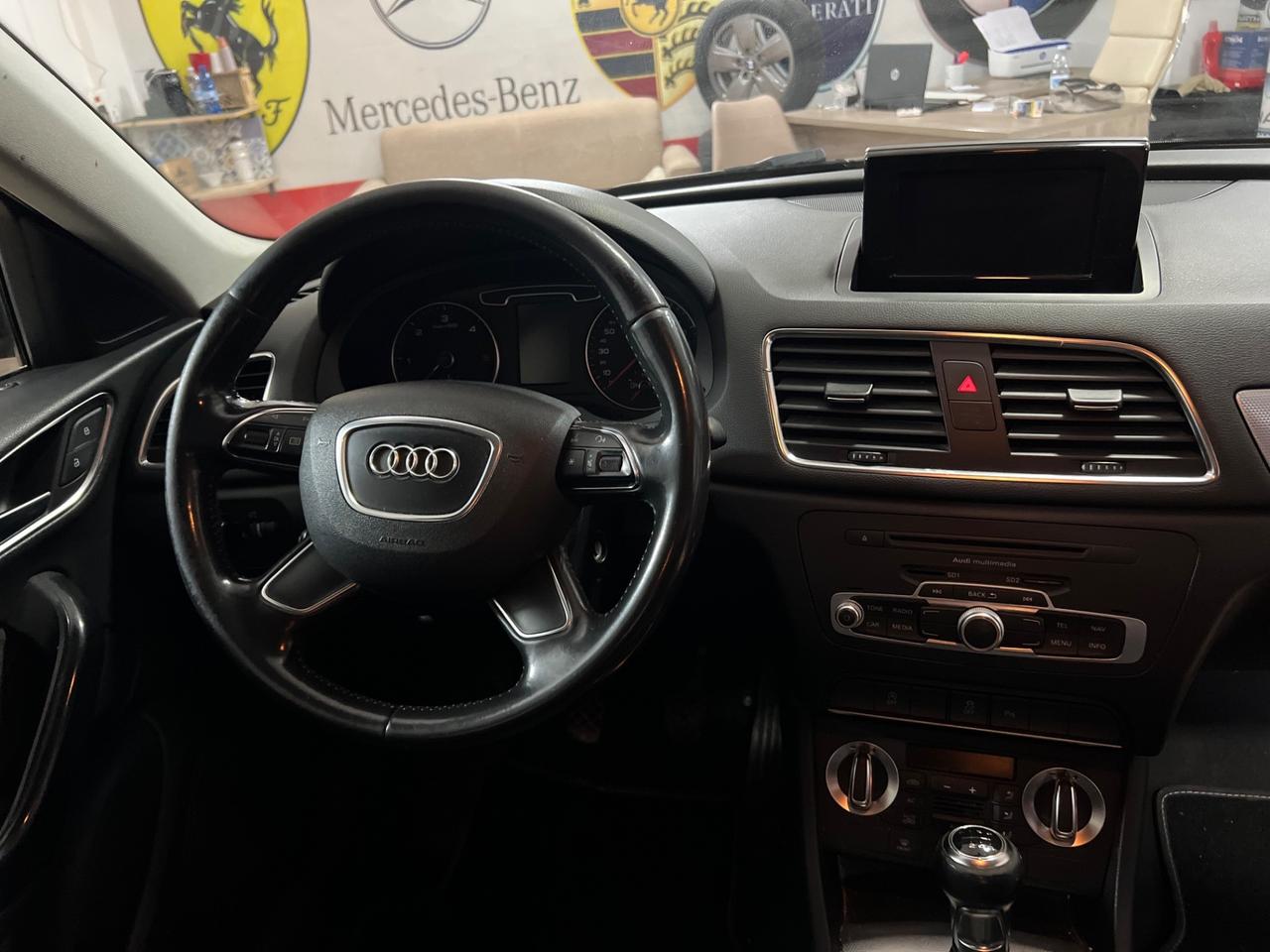 Audi Q3 2.0 TDI
