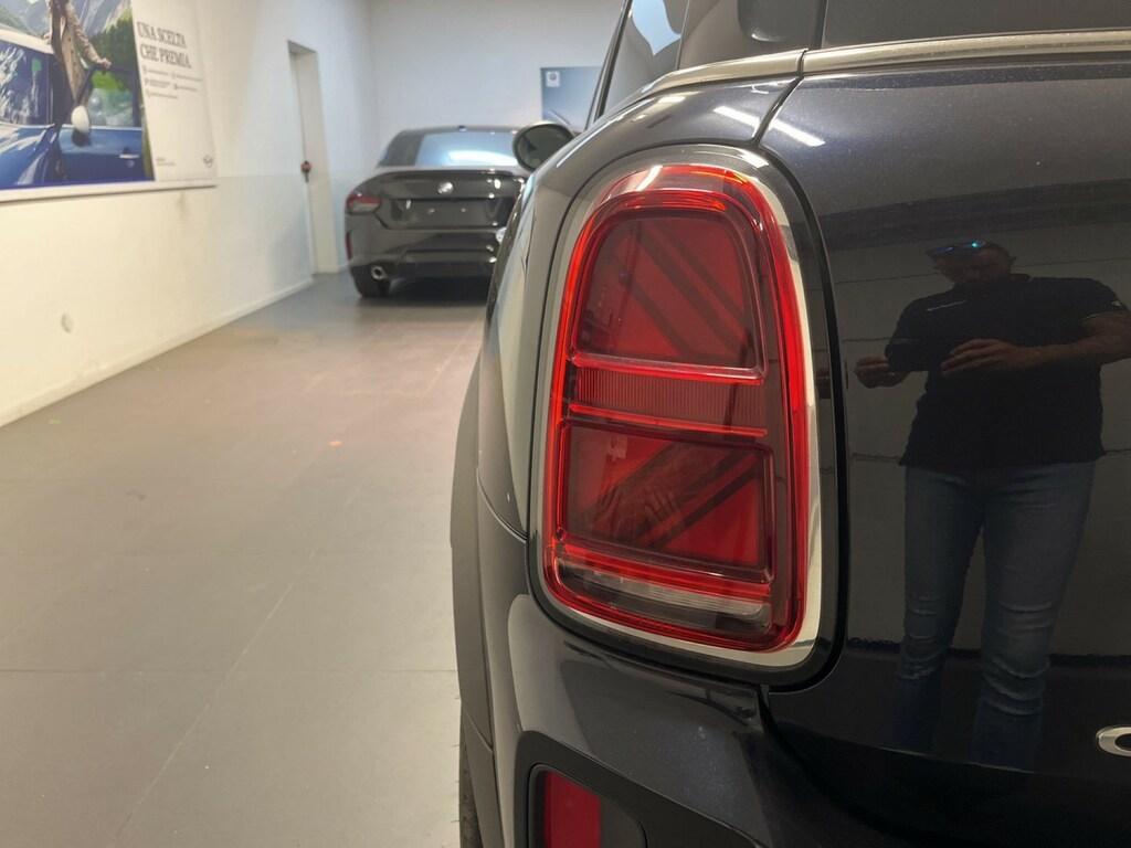 Mini One D Countryman 1.5 TwinPower Turbo One D Boost