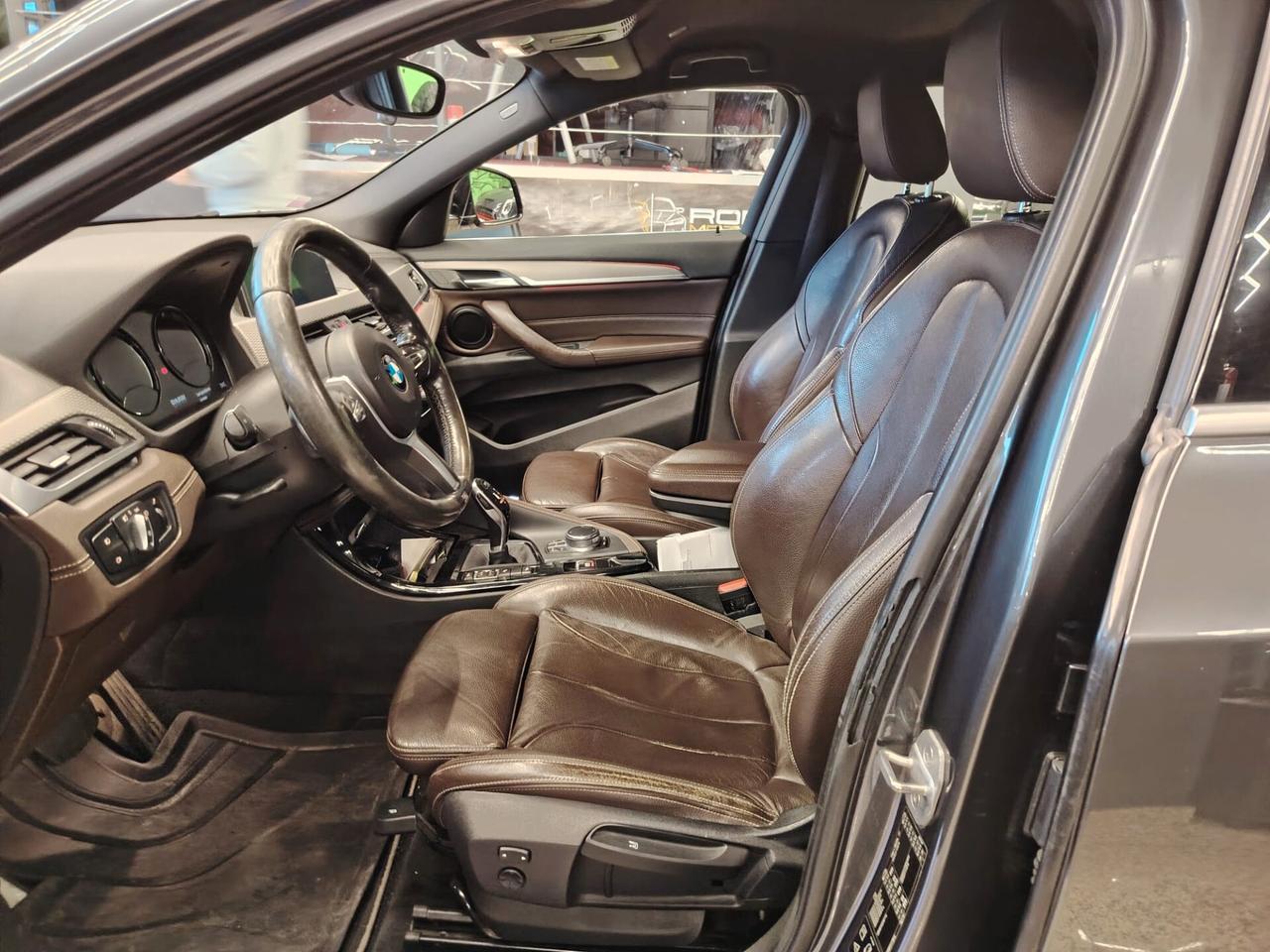 Bmw X2 xDrive20d Msport