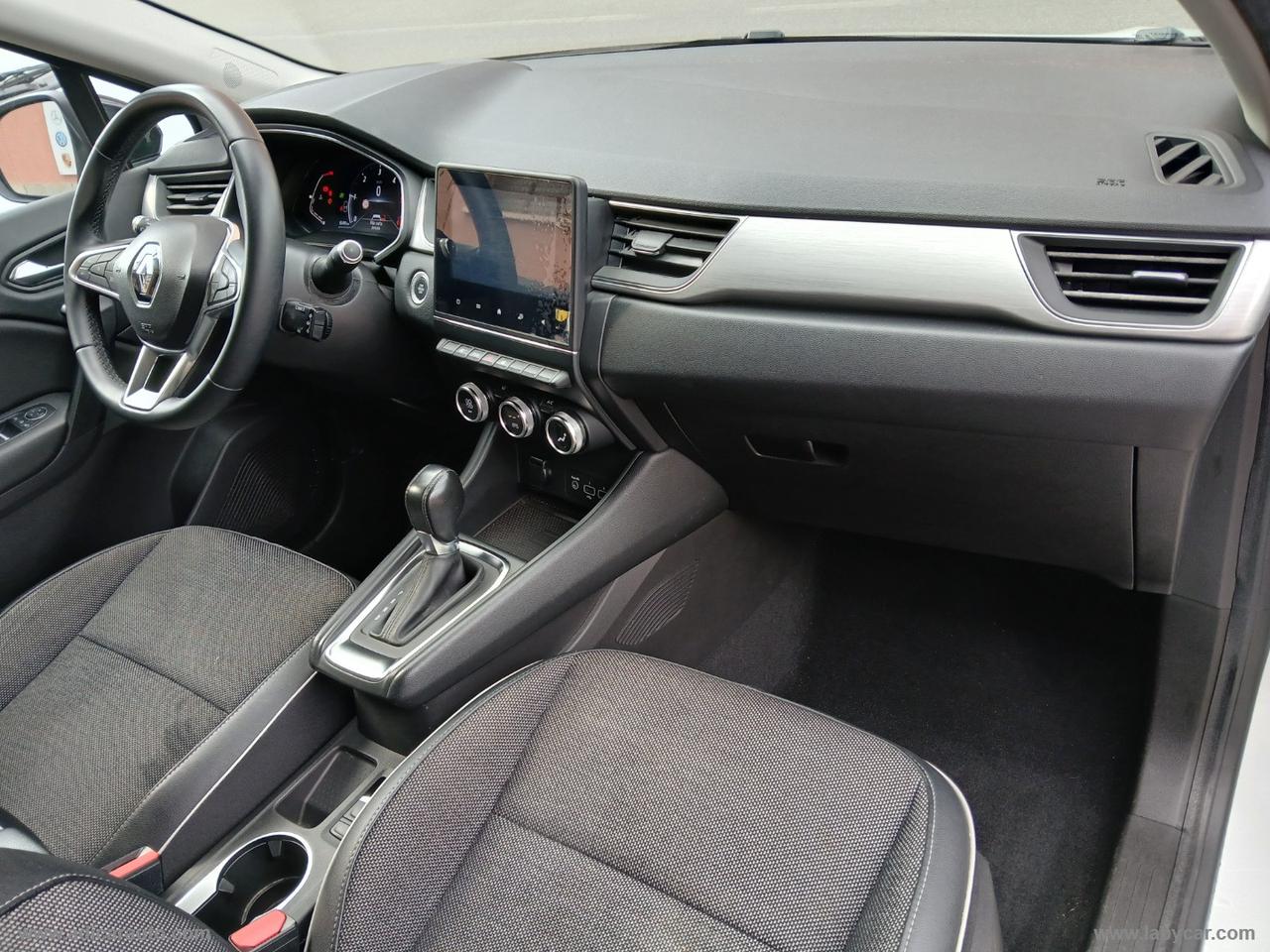 RENAULT Captur Blue dCi 8V 115 CV EDC