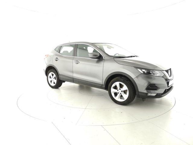 NISSAN Qashqai 1.5 dCi 115 CV DCT Business