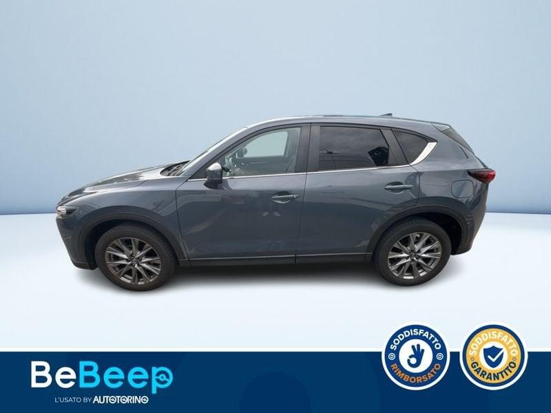 Mazda CX-5 2.0 BUSINESS 2WD 165CV MY21