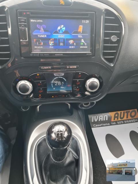 NISSAN Juke 1.6 BENZINA-96.000 KM-Neopatentati