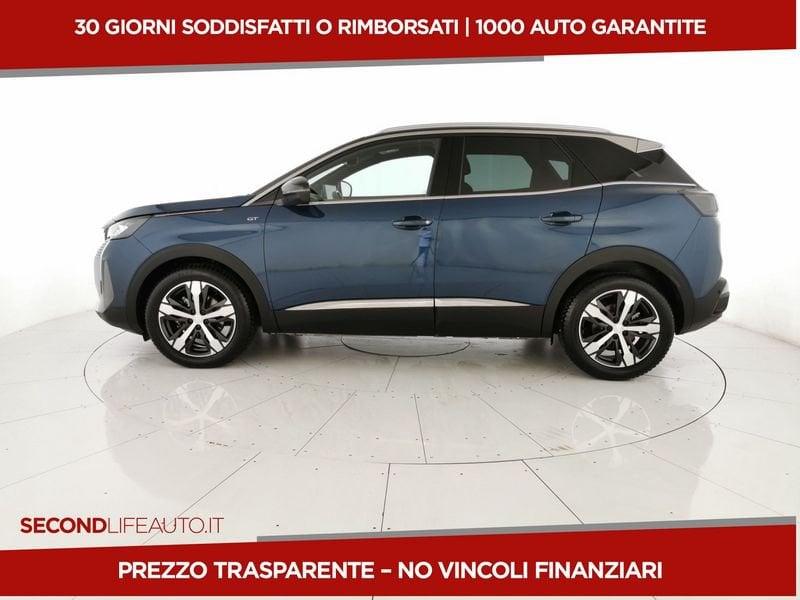 Peugeot 3008 1.5 bluehdi GT Pack s&s 130cv eat8