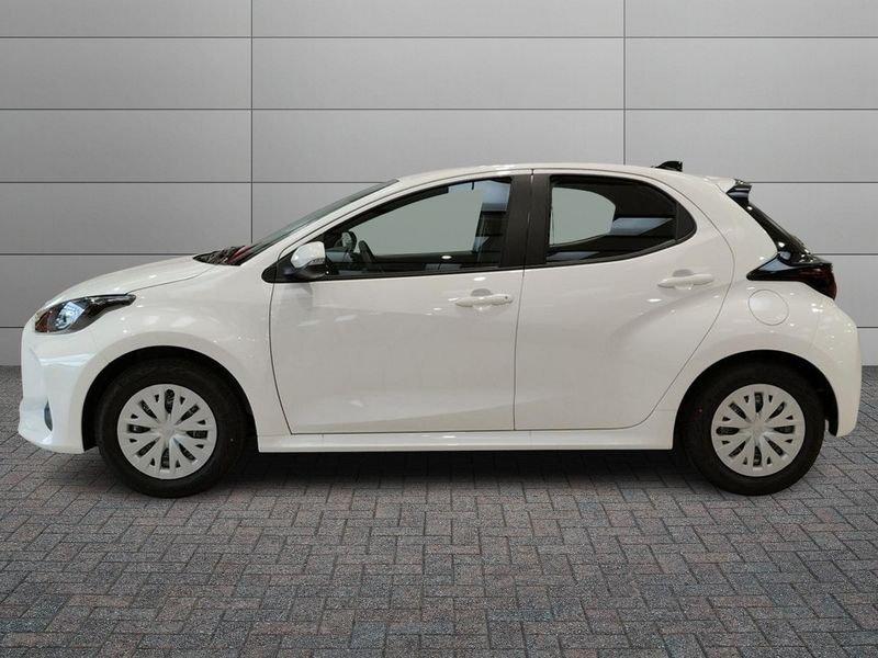 Toyota Yaris Hybrid 115 Active