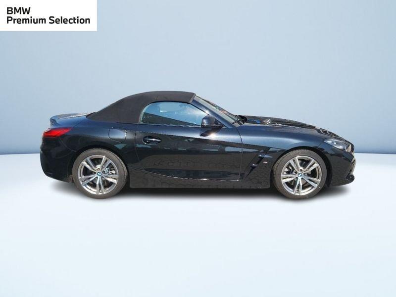 BMW Z4 SDRIVE 30I MSPORT AUTO