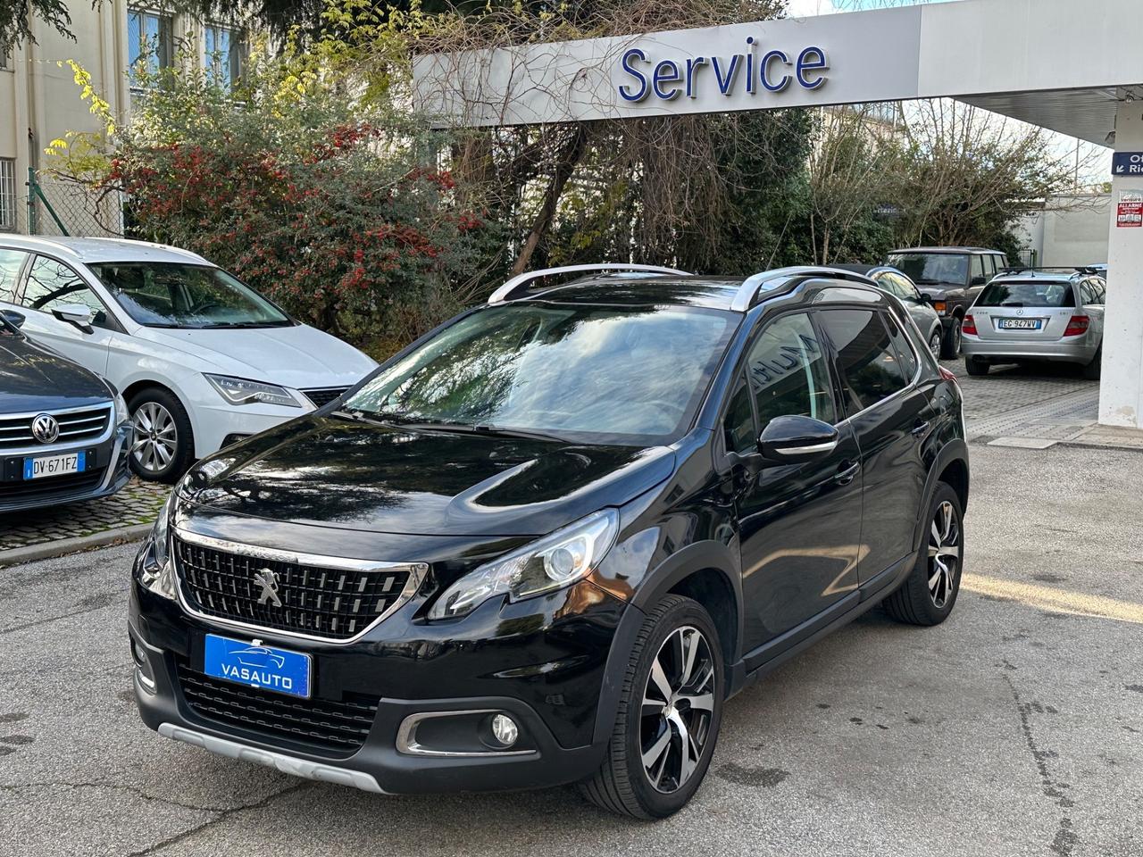 Peugeot 2008 BlueHDi Allure AUTOCARRO