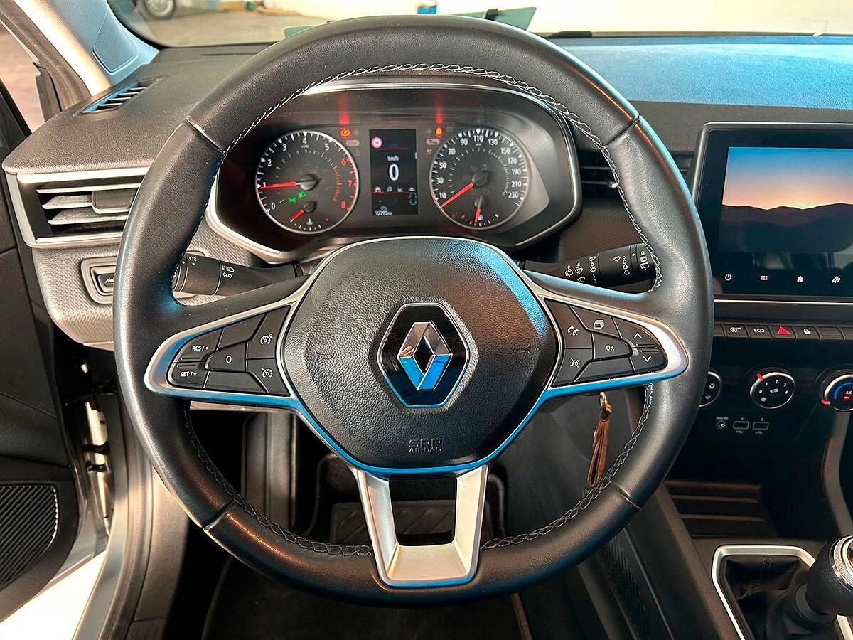 Renault Clio TCe 100 CV GPL 5 porte Zen