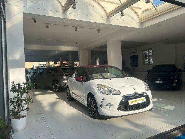 DS AUTOMOBILES DS 3 1.4 HDi 70 Chic