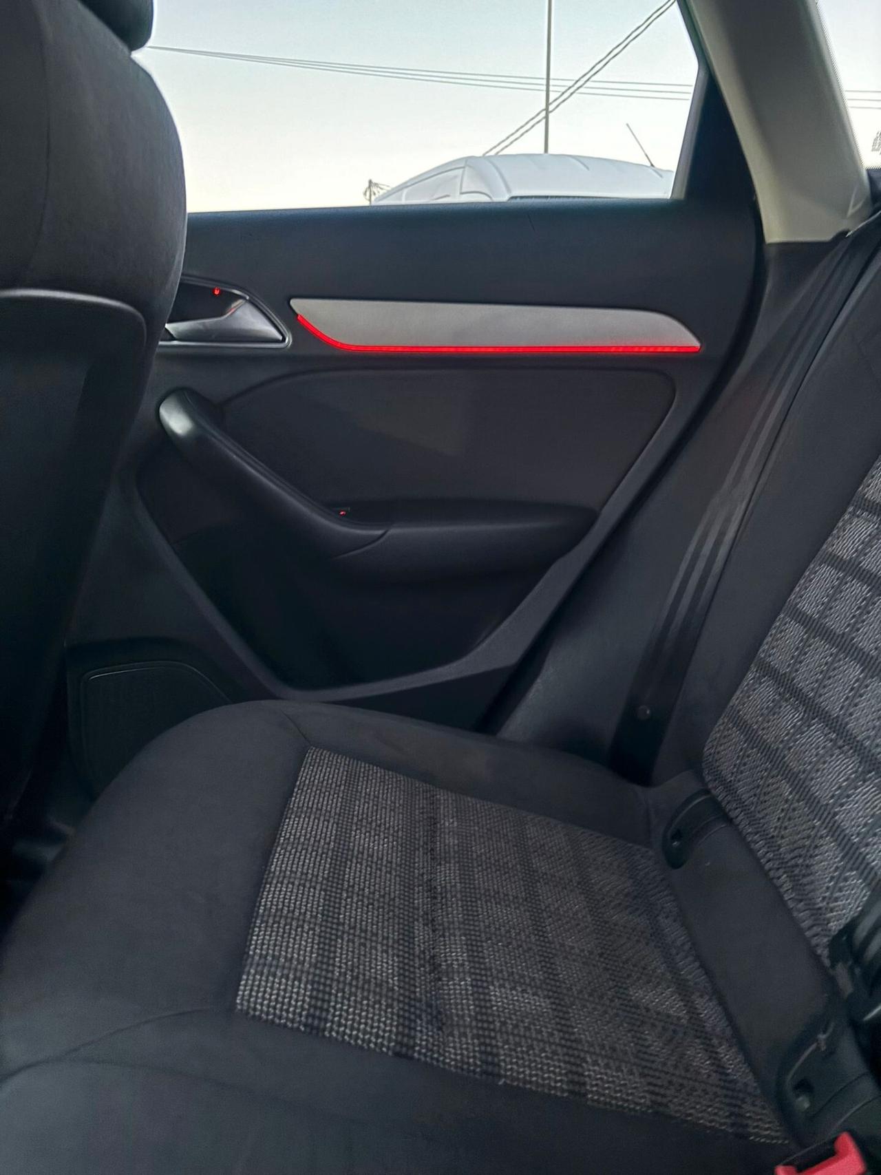 Audi Q3 2.0 TDI 177 CV quattro S tronic Advanced