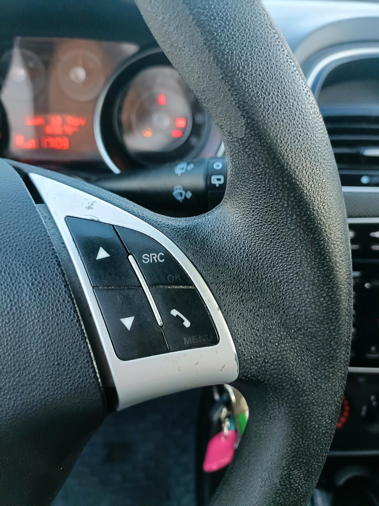 Fiat Punto 1.4 Metano 3 porte Van lounge 2 posti