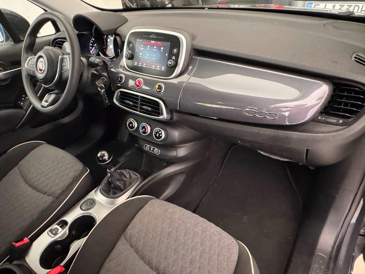 FIAT 500X CROSS 1.6 MJ 120 CV. E6 NAVI+RETROC.+CERCHI