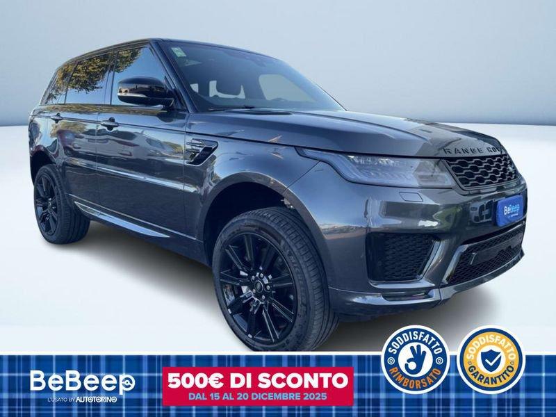Land Rover RR Sport 3.0D I6 MHEV HSE DYNAMIC STEALTH