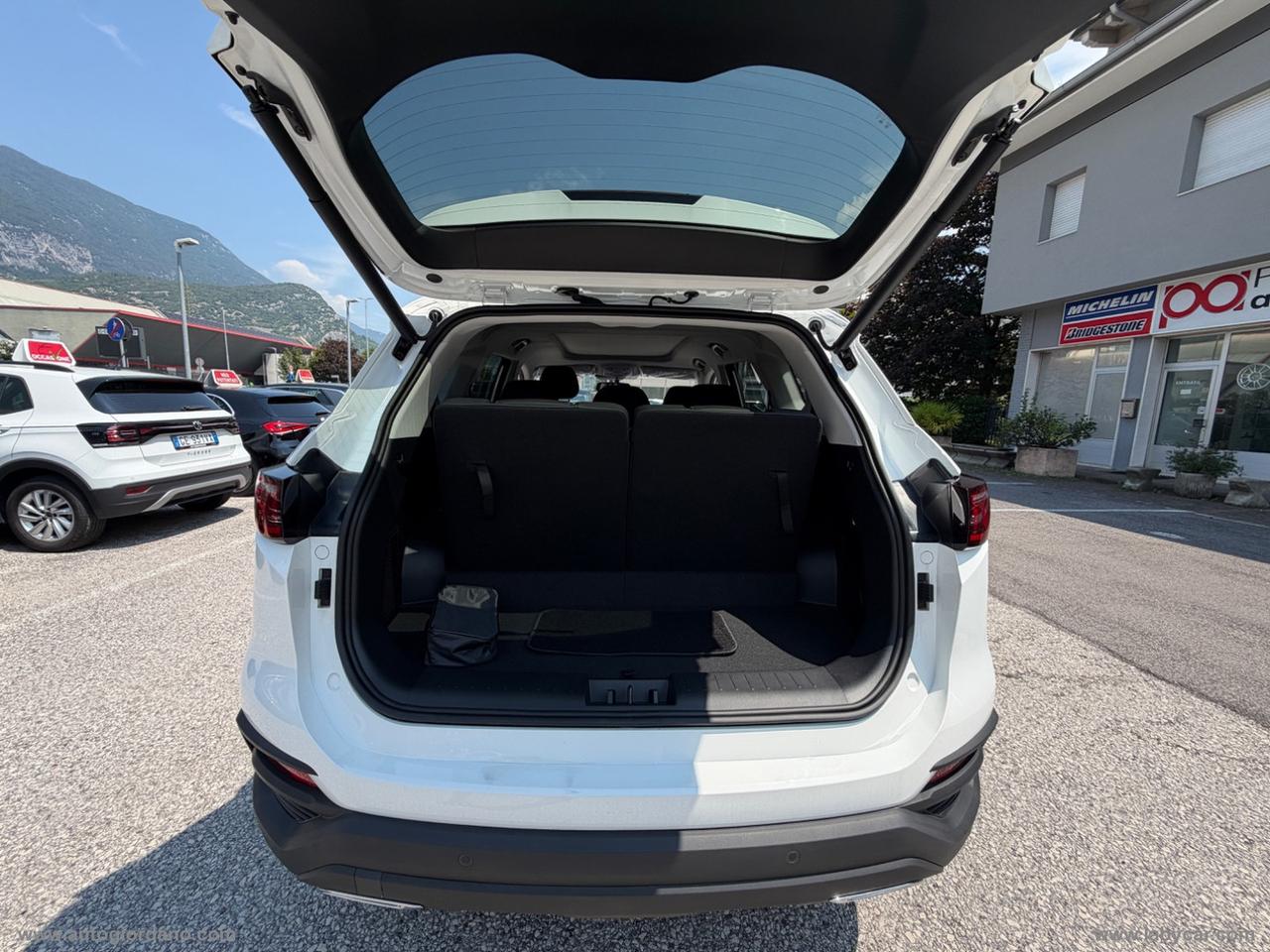 EVO Evo 7 1.5 Turbo 7 posti Bi-Fuel GPL