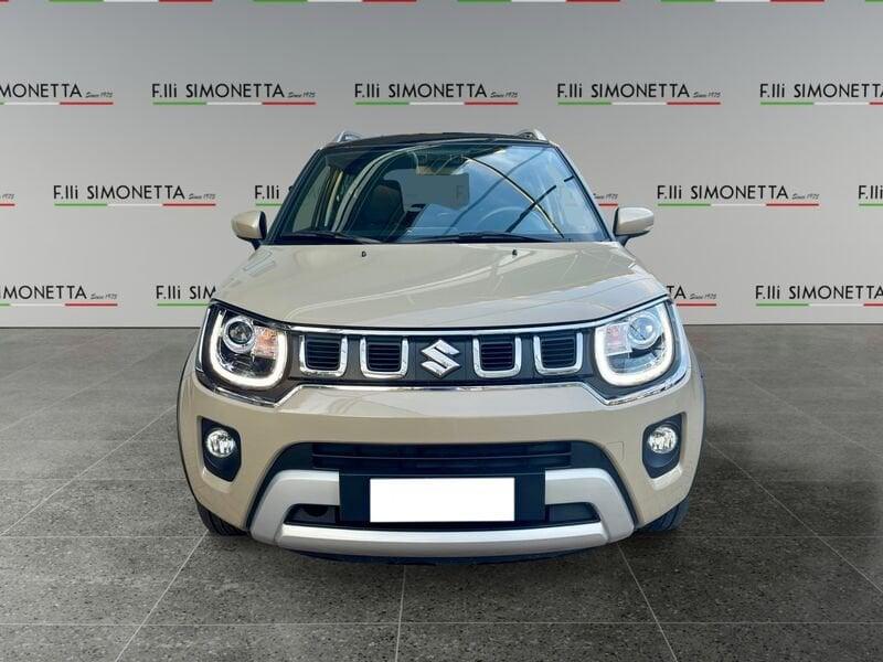 Suzuki Ignis 1.2h Top 4wd allgrip
