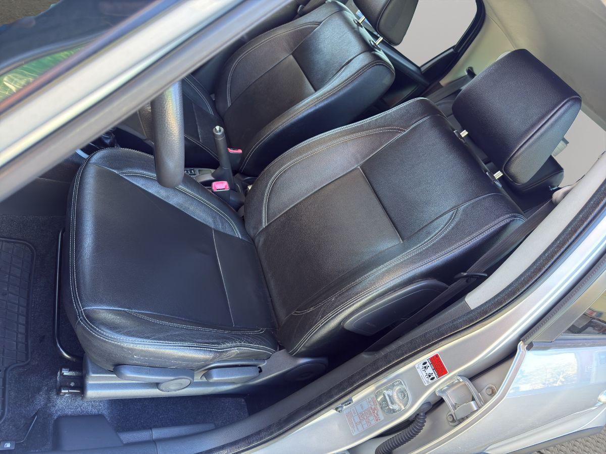 FIAT - Sedici - 2.0 MJT 135CV 4x4 Experience