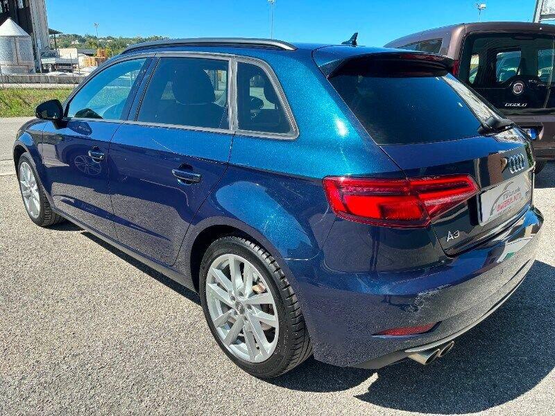 Audi A3 A3 SPB 2.0 TDI Design quattro edition