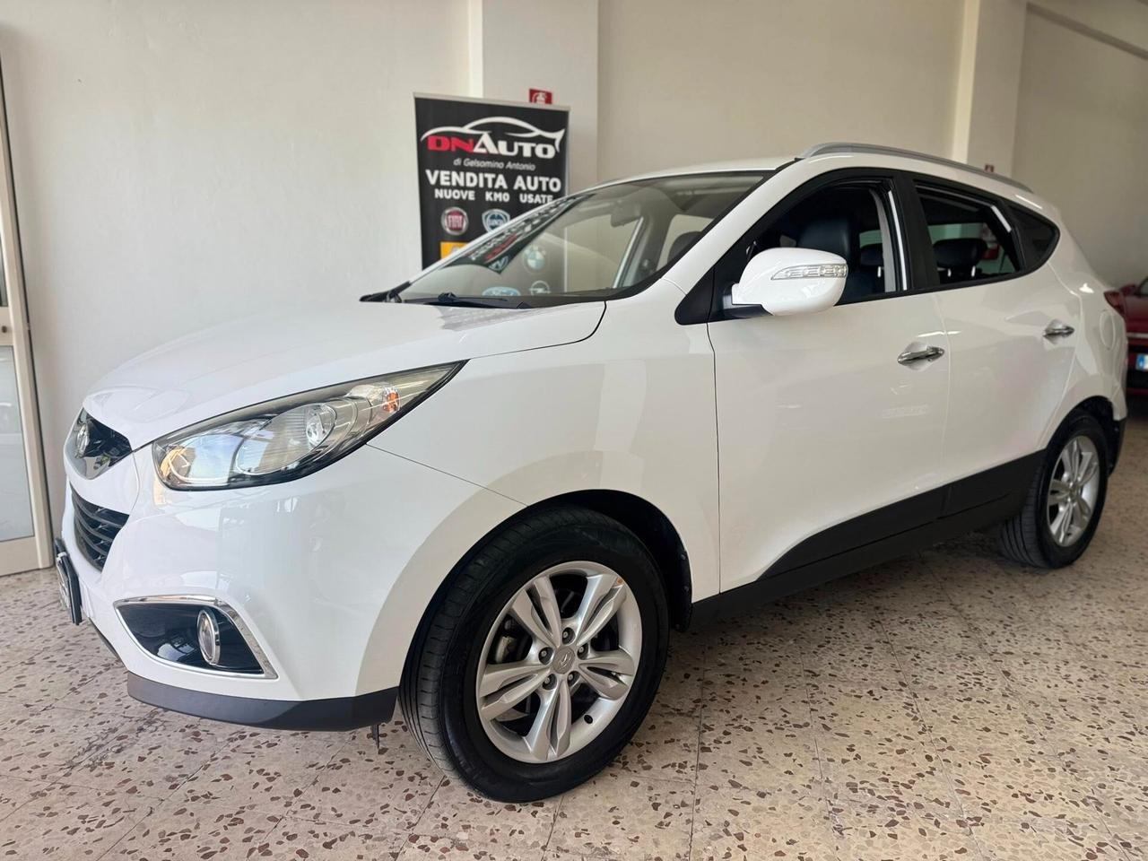 Hyundai iX35 1.7 CRDi 2WD Xpossible - 2013