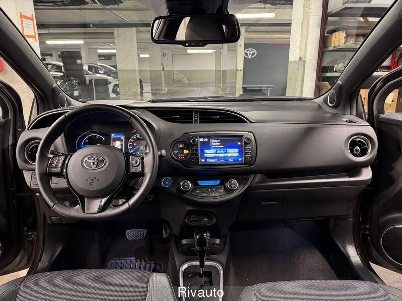 Toyota Yaris Yaris 1.5 Hybrid 5 porte Style