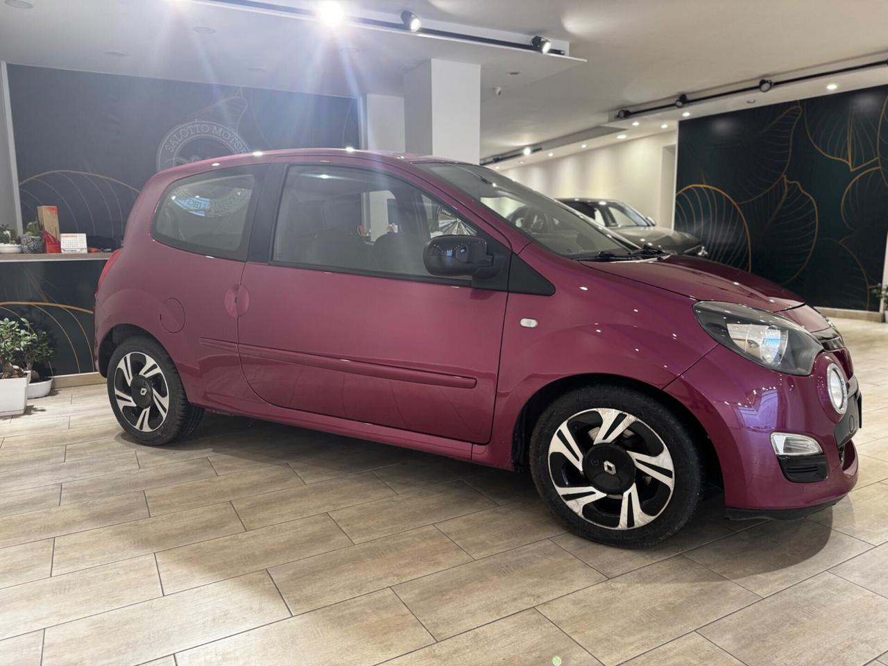 Renault Twingo 1.2 Live AUTOMATICA 98000km