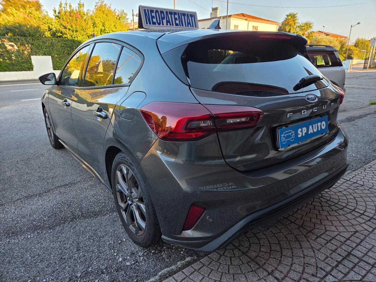 Ford Focus 5p. ST-Line - 2023