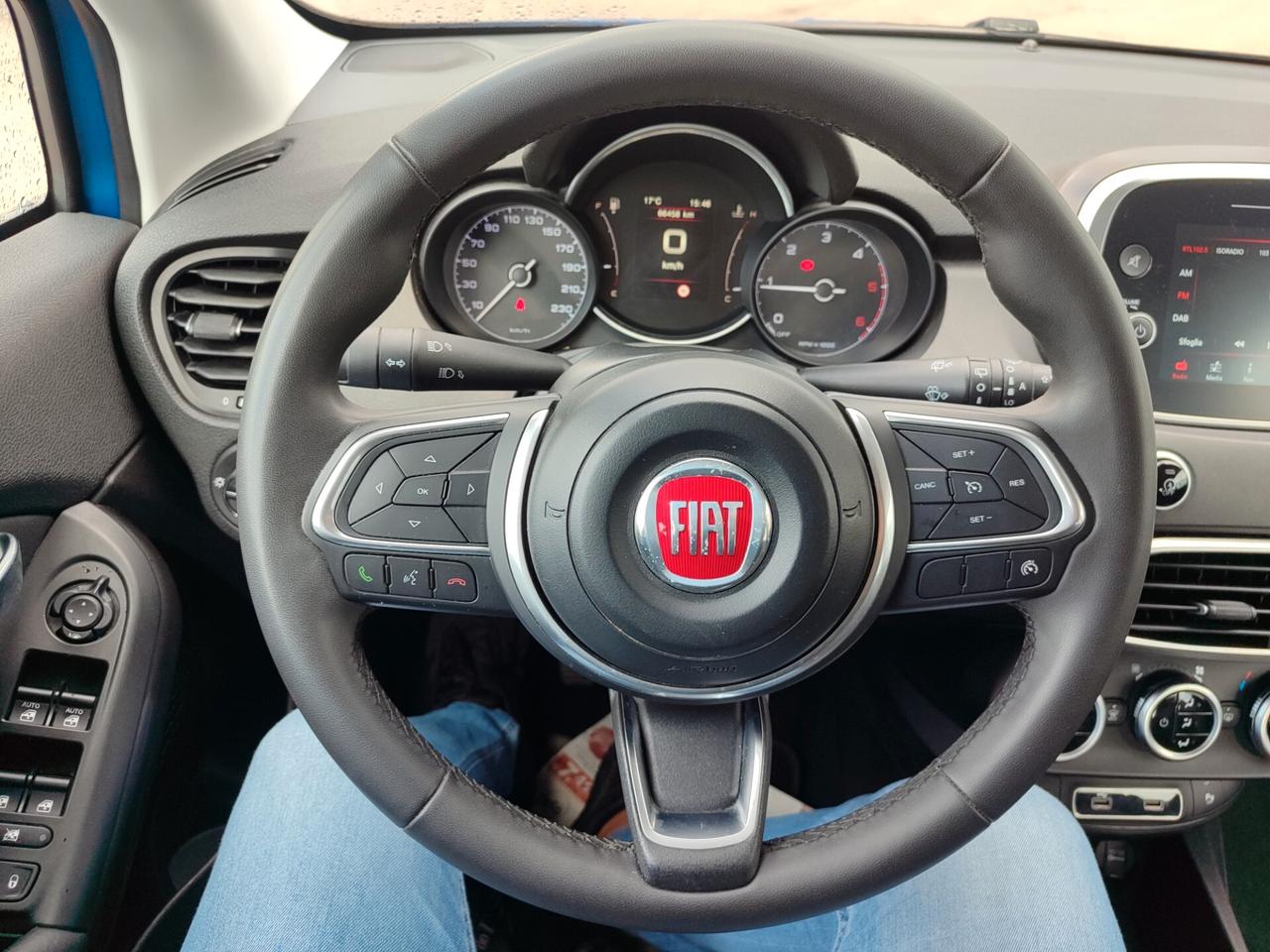 Fiat 500X 1.6 MultiJet 130 CV Cross Dolcevita