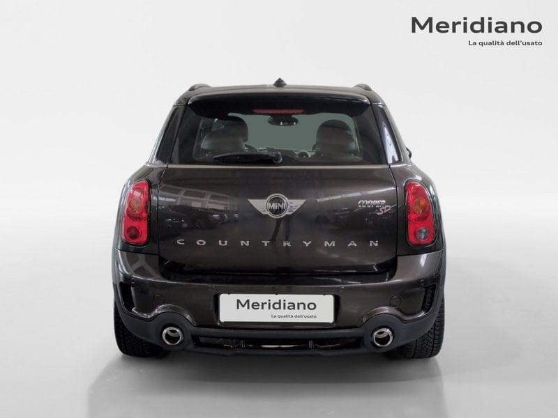 MINI Countryman Mini Countryman 2.0 Cooper D All4 all4 auto