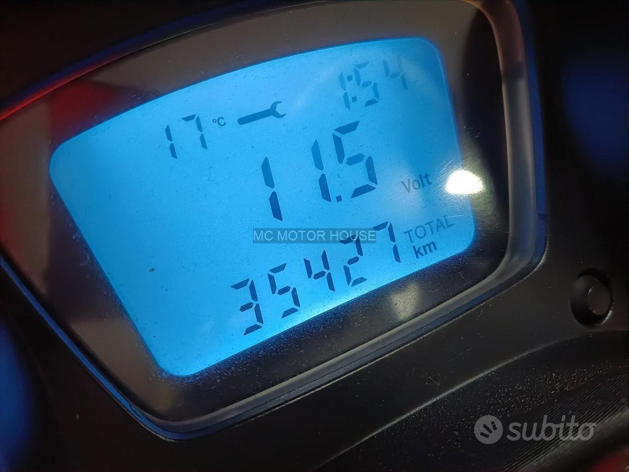 Piaggio mp3 300 lt#rate no busta paga#patente b