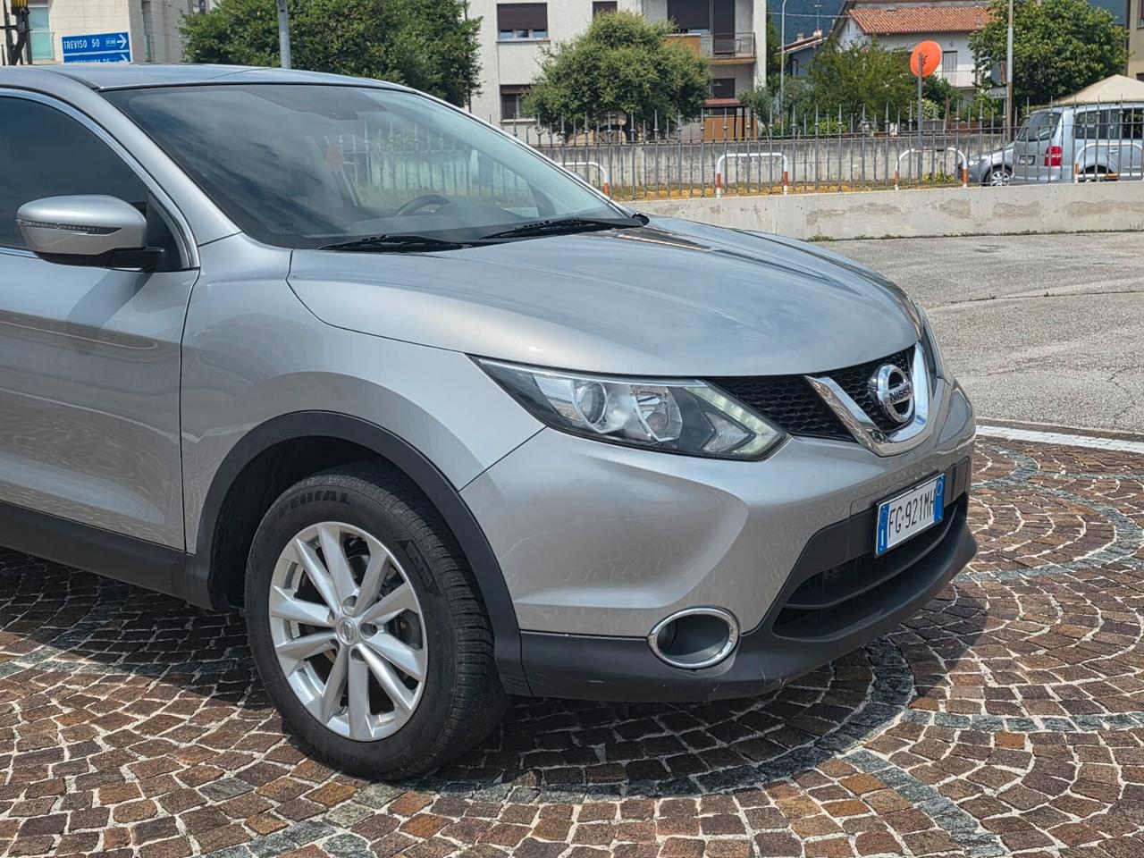 Nissan Qashqai 1.6 dCi 2WD Visia