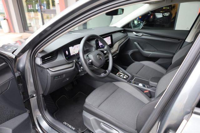 SKODA Octavia 2.0 TDI EVO SCR DSG Wagon UniPro ACC Radar LED Nav