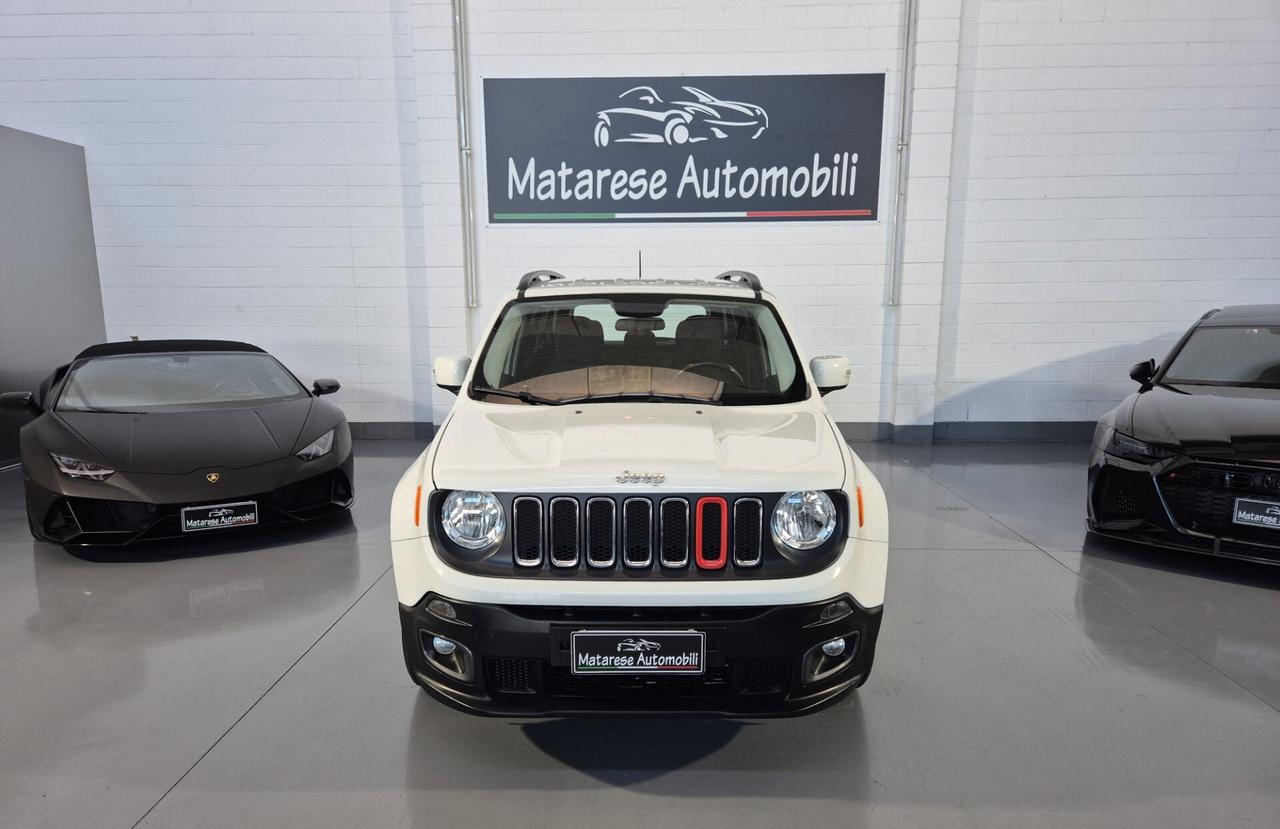 Jeep Renegade 1.6 Mjt 120cv Navi Clima Sensori di parcheggio