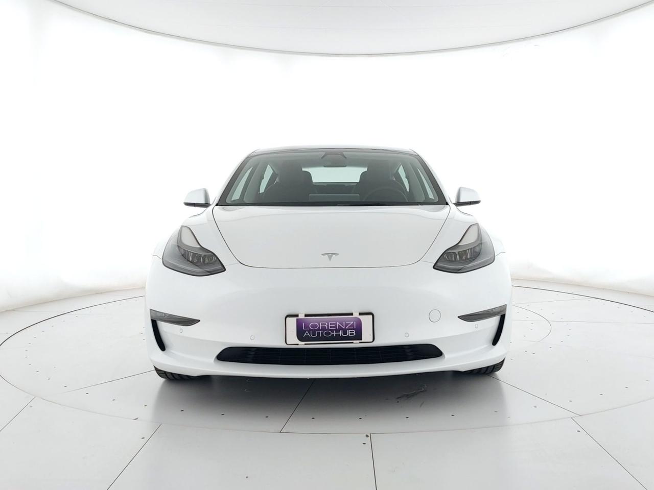 TESLA Model 3 Long Range Dual Motor awd PILOTA AUTOMATCO+PELLE+C18"