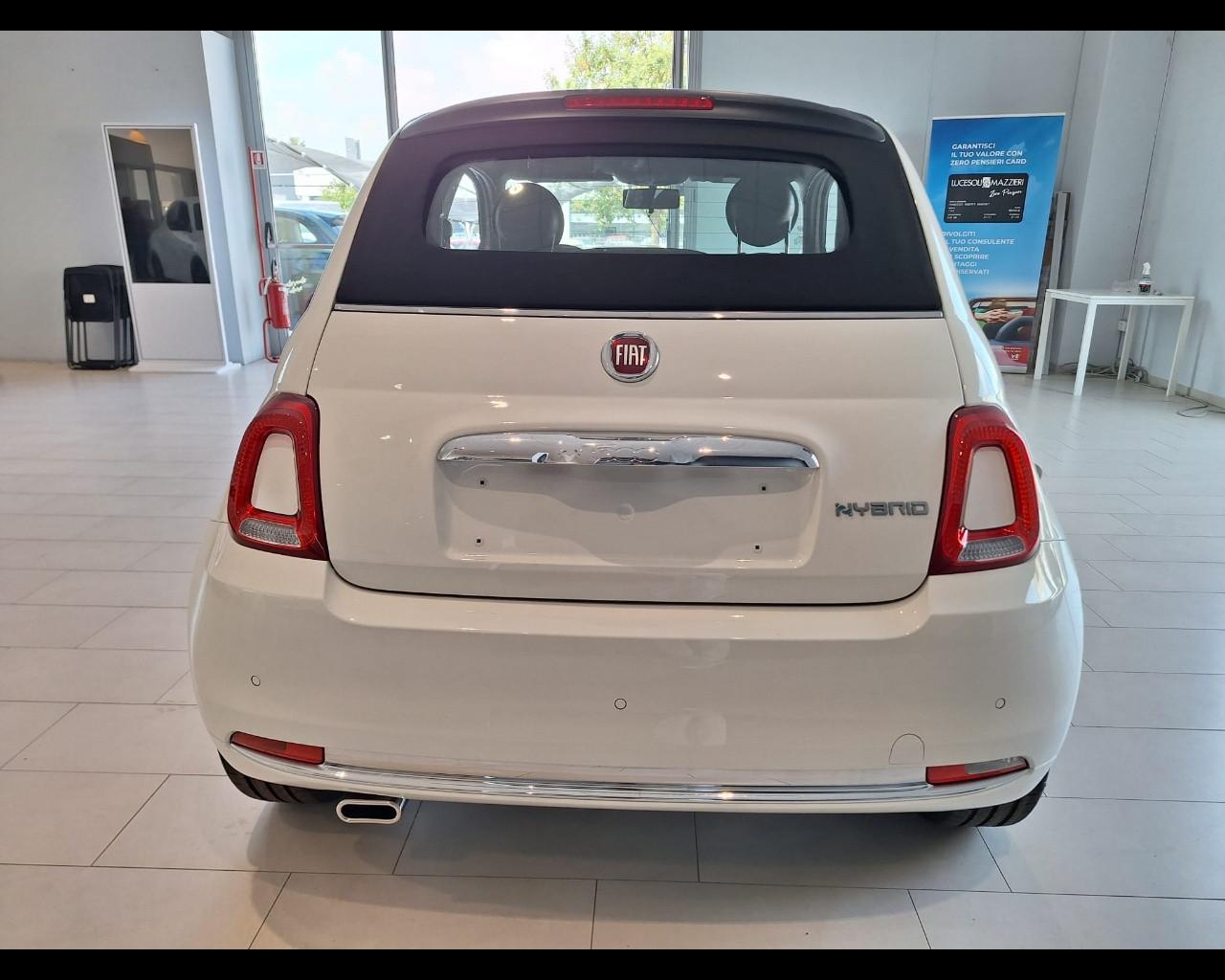 FIAT 500 (2015-->) - 500 C 1.0 Hybrid Dolcevita