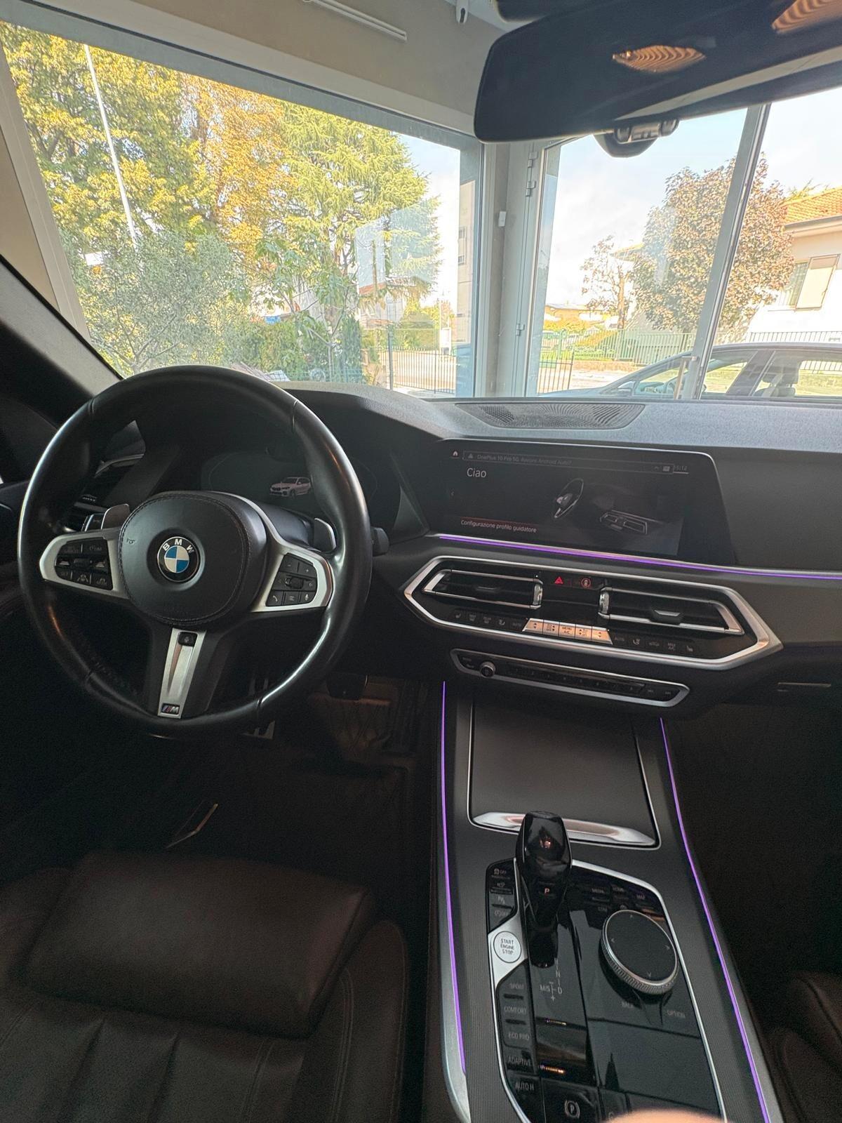 Bmw X5 M xDrive30d Msport