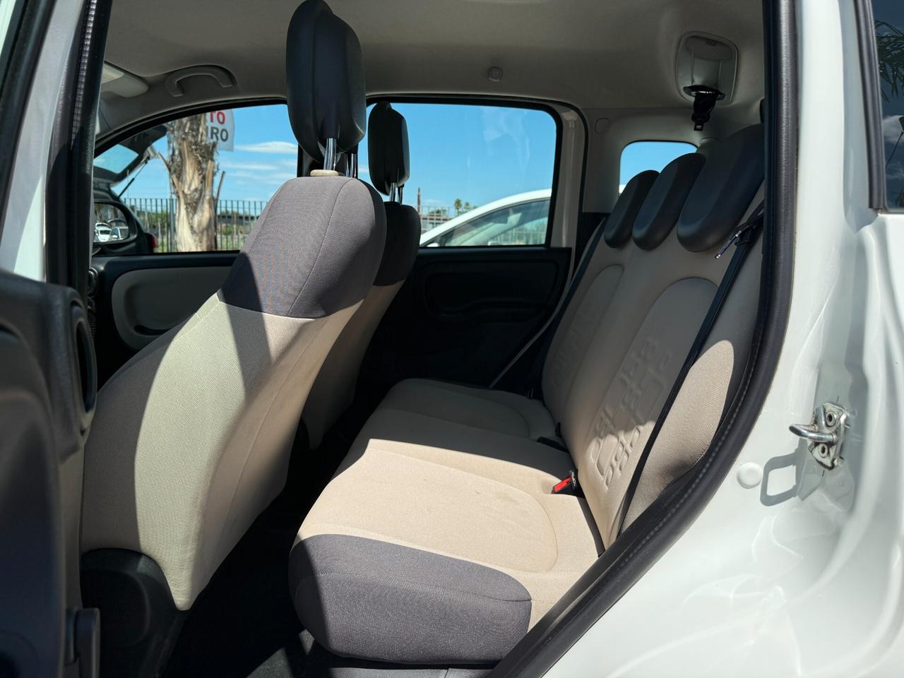 FIAT PANDA ANNO 12/2013 900 NATURAL/POWER 85 CV