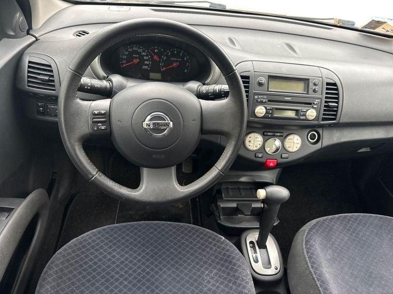 Nissan Micra Micra 5p 1.2 Acenta